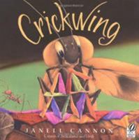 Crickwing 0152017909 Book Cover