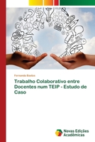 Trabalho Colaborativo entre Docentes num TEIP - Estudo de Caso 6202031719 Book Cover
