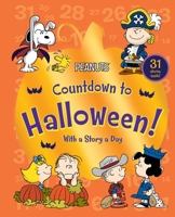 Countdown to Halloween!: With a Story a Day 1534486097 Book Cover