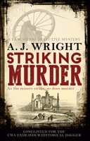 Striking Murder 0749019441 Book Cover