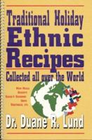 Traditional Holiday Ethnic Recipes 188506117X Book Cover