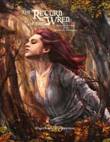 The Return of the Wren: being the first part of the War for the Worldsgrave 0578995492 Book Cover