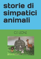 storie di simpatici animali B089M43583 Book Cover