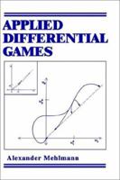 Applied Differential Games 1489937331 Book Cover