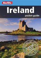 Berlitz: Ireland Pocket Guide (Berlitz Pocket Guides) 1780040350 Book Cover