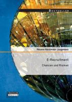E-Recruitment: Chancen und Risiken 3958201334 Book Cover