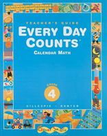 Great Source Every Day Counts: Teacher's Guide Grade 4 0669441015 Book Cover