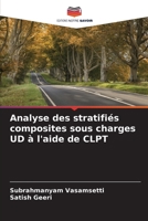 Analyse des stratifiés composites sous charges UD à l'aide de CLPT 6205737280 Book Cover