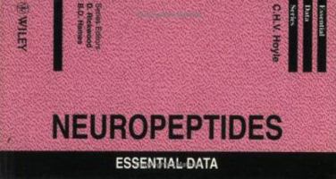 Neuropeptides: Essential Data 0471964425 Book Cover
