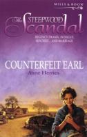 Counterfeit Earl 0263828506 Book Cover