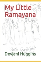 My Little Ramayana 1675230137 Book Cover