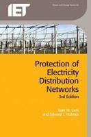 Protection of Electricity Distribution Networks, 2nd Edition (IEE Power and Energy Series) (IEE Power and Energy Series) 1849192235 Book Cover