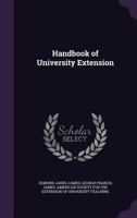 Handbook of University Extension 1021958778 Book Cover