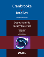 Cranbrooke v. Intellex: Faculty Materials 1601569041 Book Cover