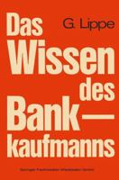 Das Wissen Des Bankkaufmanns 3409470344 Book Cover