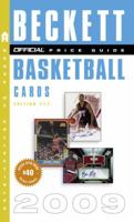 The Beckett Official Price Guide to Basketball Cards 2011, Edition #20 0609808427 Book Cover