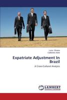 Expatriate Adjustment In Brazil 3659213357 Book Cover