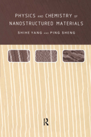 Physics and Chemistry of Nano-structured Materials 0367399288 Book Cover