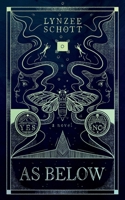 As Below B0F7GKWDX2 Book Cover