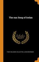 The sun song of Icelan 0344607747 Book Cover