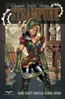 Grimm Fairy Tales Steampunk 1942275579 Book Cover