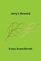 Jerry's Reward 9356315663 Book Cover