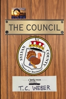 The Council B0BF2Q73TQ Book Cover