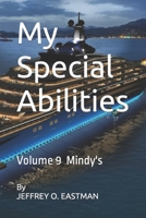 My Special Abilities: Volume 9 Mindy's B0BVF4V5DC Book Cover