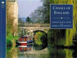 Canals of England (Country) 0753805332 Book Cover