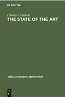 The State of the Art 3112301781 Book Cover