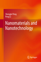Nanomaterials and Nanotechnology 9819784328 Book Cover