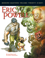 Modern Masters Volume 28: Eric Powell 1605490415 Book Cover