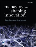 Managing and Shaping Innovation 0199262268 Book Cover