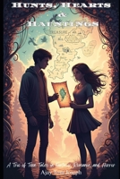 Hunts, Hearts & Hauntings: A Trio of Teen Tales in Fantasy, Romance, and Horror B0FD9MMN7N Book Cover