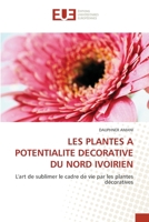 LES PLANTES A POTENTIALITE DECORATIVE DU NORD IVOIRIEN: L'art de sublimer le cadre de vie par les plantes décoratives 620343499X Book Cover