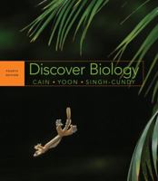 Discover Biology 0393928675 Book Cover