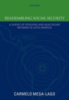 Reassembling Social Security 0199233772 Book Cover