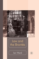 Law and the Bront�s 134932132X Book Cover