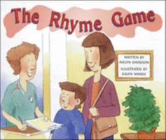 The Rhyme Game: Set B Emergent Guided Readers 076990226X Book Cover