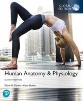 Human Anatomy & Physiology 1292260858 Book Cover
