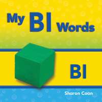 My Bl Words 1433339749 Book Cover