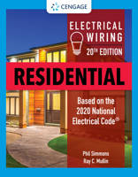 Electrical Wiring Residential 0357366476 Book Cover