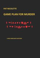 Game Plan for Murder 161434731X Book Cover