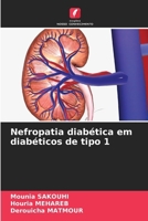 Nefropatia diabetica nei diabetici di tipo 1 (Italian Edition) 6209465072 Book Cover