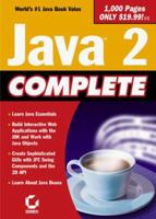 Java 2 Complete 0782124682 Book Cover