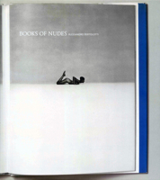 Books of Nudes 0810994445 Book Cover