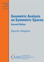 Geometric Analysis on Symmetric Spaces (Mathematical Surveys and Monographs) 1470479095 Book Cover