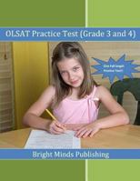 Olsat Practice Test (Grade 3 and 4) 1492958387 Book Cover