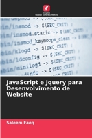 JavaScript e Jquery para Desenvolvimento de Website 6205180936 Book Cover