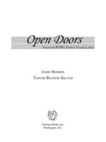 Open Doors 1612343414 Book Cover